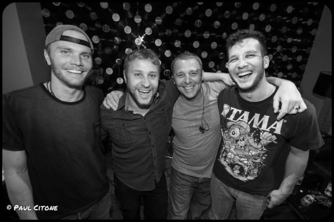 Spafford at Waiting Room Lounge