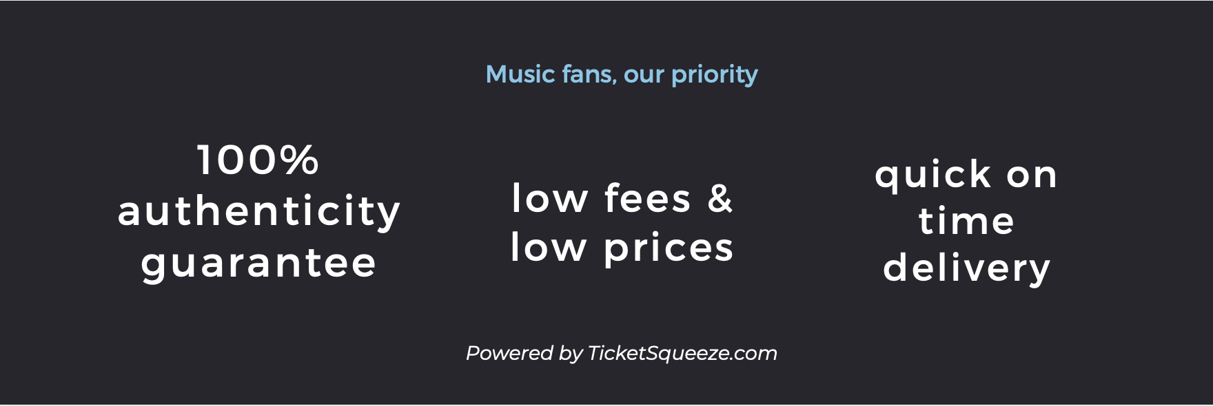 Neurolux ticket guarantee