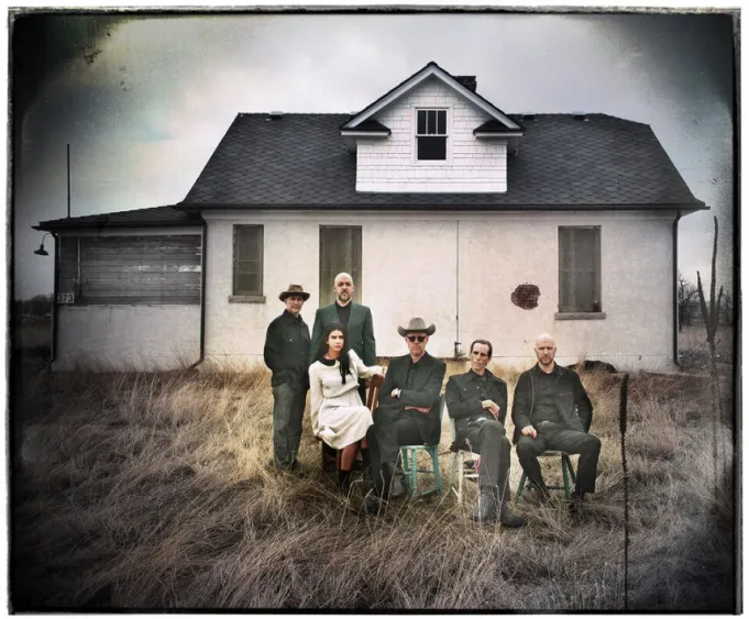 Slim Cessna's Auto Club tickets