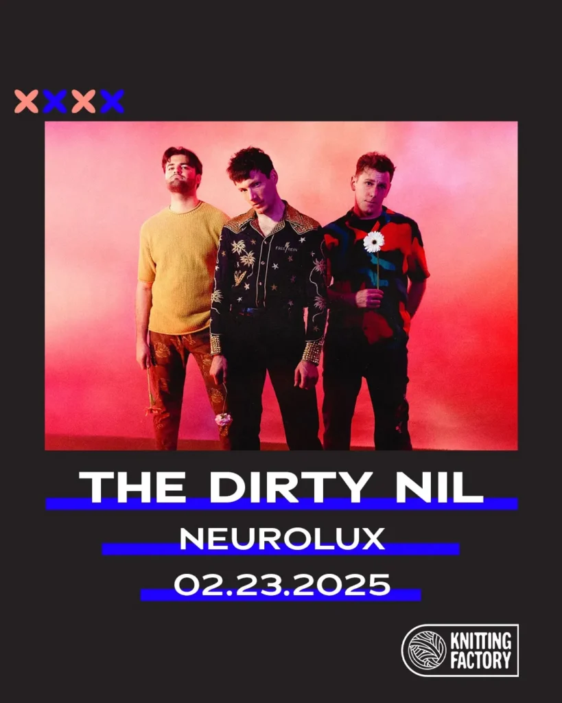The Dirty Nil tickets